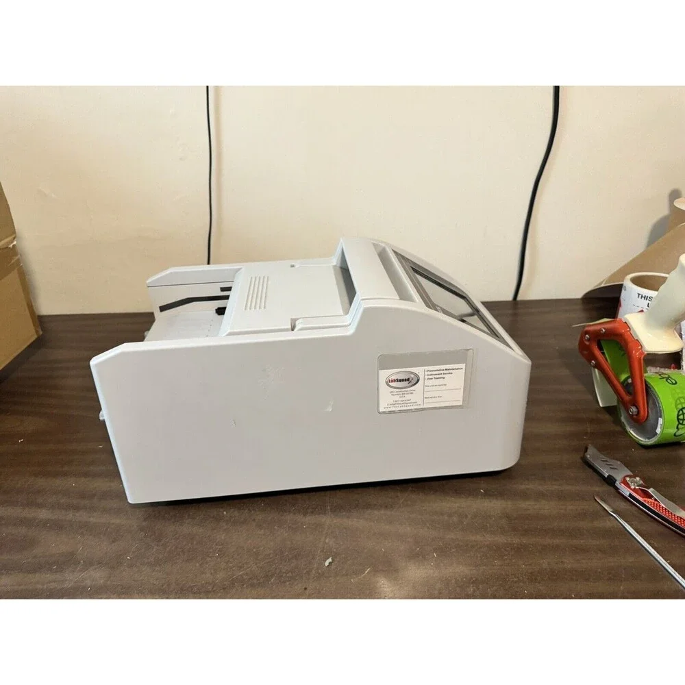 ASTEC / Thermal Cycler / GeneAtlas G / G02 With Second Peltier Block Unit